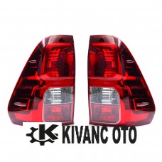 HİLUX REVO ARKA STOP